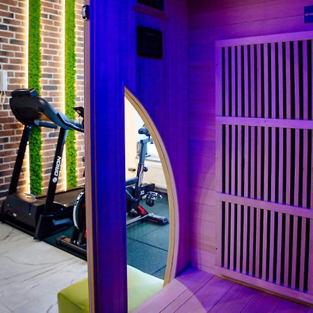 Belle View Apart Hotel 图尔达 外观 照片