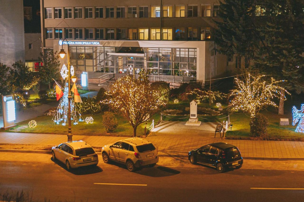 Belle View Apart Hotel 图尔达 外观 照片