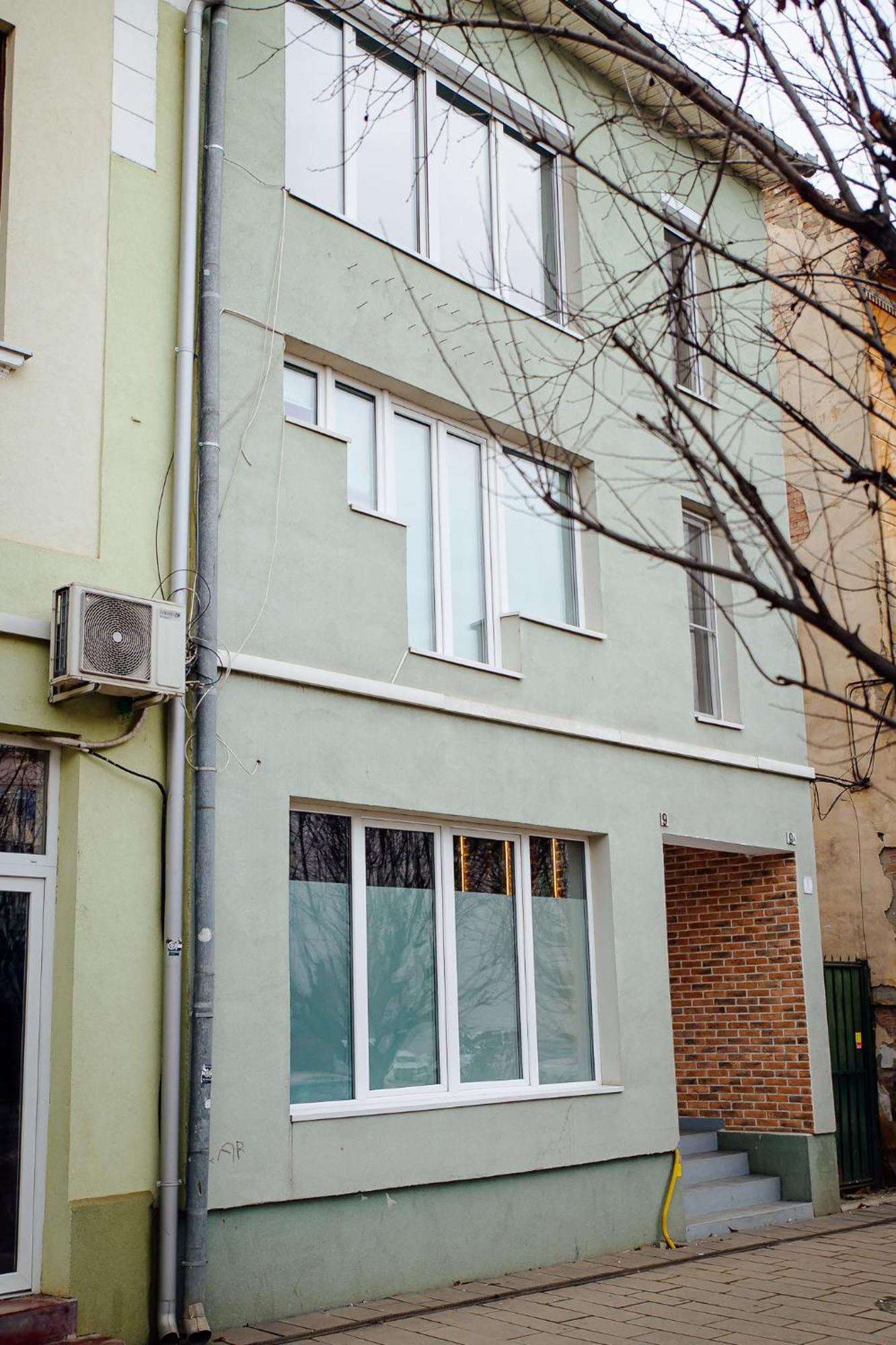 Belle View Apart Hotel 图尔达 外观 照片